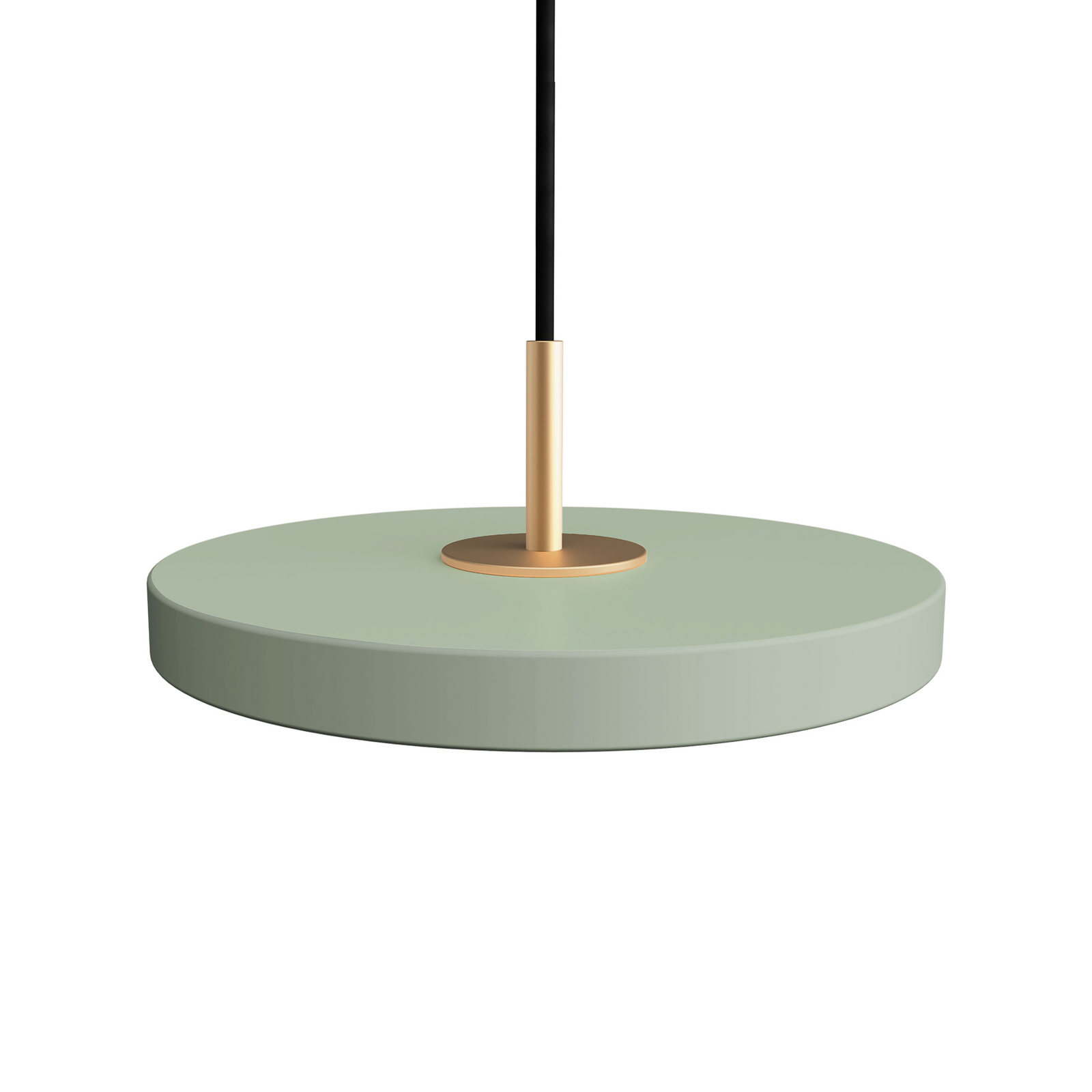 Asteria Pendant Micro V2 Olive - UMAGE